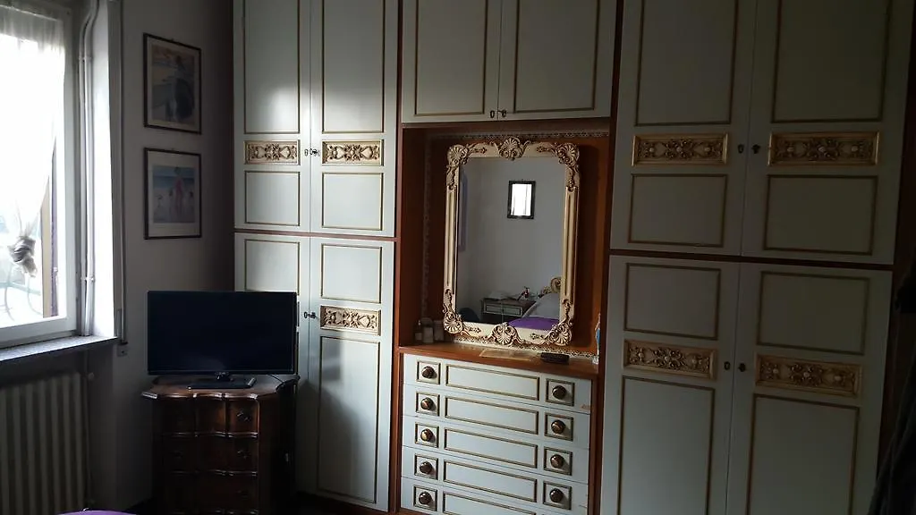 B&B Villa Napoleone location