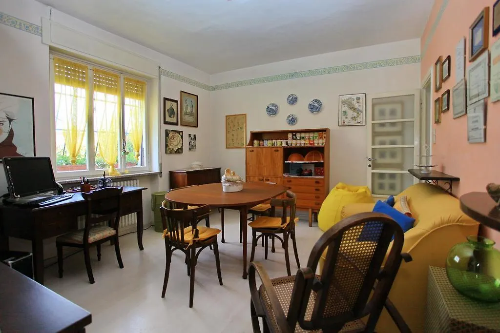 B&B Villa Napoleone Angera Italy