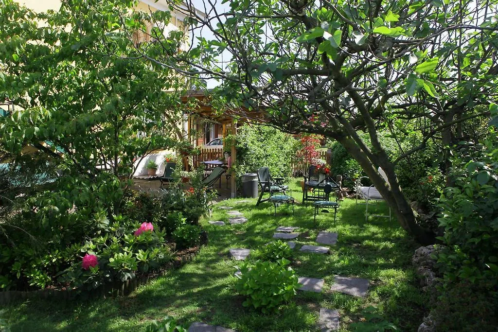 B&B Villa Napoleone Angera