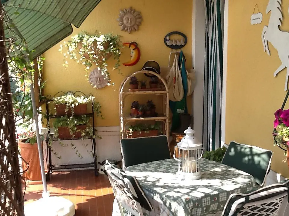 B&B Villa Napoleone Angera